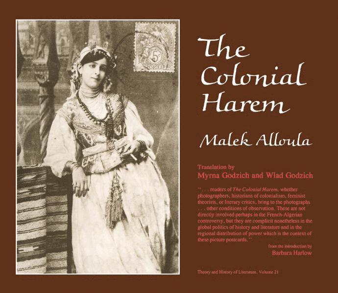 Colonial Harem 1