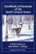 bokomslag Handbook of Mammals of the North-Central States