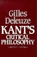 bokomslag Kant's Critical Philosophy