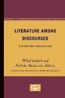 bokomslag Literature Among Discourses