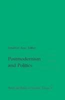 bokomslag Postmodernism and Politics