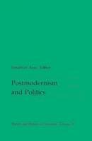 bokomslag Postmodernism and Politics