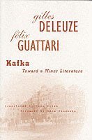 Gilles Deleuze - Kafka, Häftad