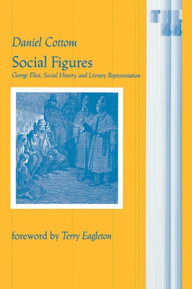 Daniel Cottom - Social Figures, Häftad