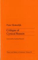 bokomslag Critique of Cynical Reason