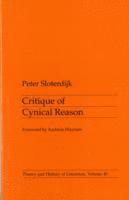 bokomslag Critique Of Cynical Reason