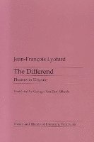 Jean-Francois Lyotard - Differend, Häftad