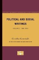 Political And Social Writings 1