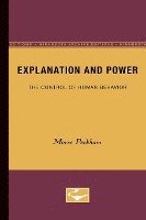 Explanation And Power 1