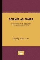 bokomslag Science as Power