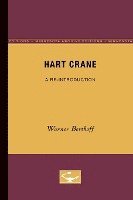 Hart Crane 1