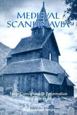 bokomslag Medieval Scandinavia