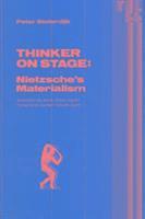 bokomslag Thinker on Stage