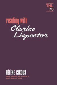 bokomslag Reading with Clarice Lispector