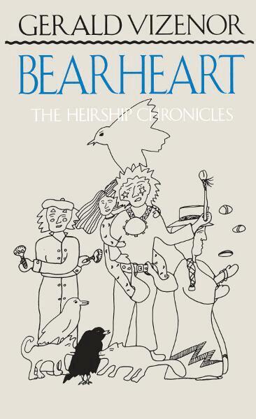 Gerald Vizenor Vizenor - Bearheart, Häftad
