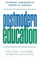 bokomslag Postmodern Education
