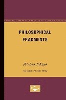 bokomslag Philosophical Fragments