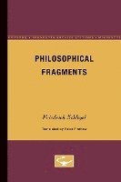 Philosophical Fragments 1