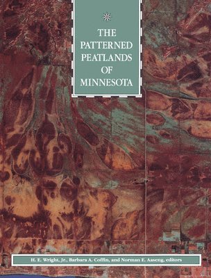 bokomslag Patterned Peatlands of Minnesota