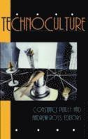 Constance Penley - Technoculture, Häftad