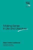 Making Sense in Life and Literature 1