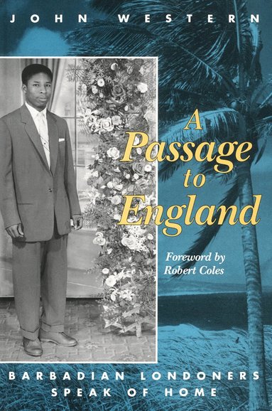 John Western - Passage to England, Häftad