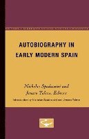 Autobiography In Early Modern Spain 1