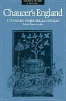 bokomslag Chaucer's England