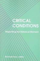 Critical Conditions 1