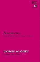Georgio Agamben - Stanzas, Häftad