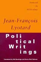 Political Writings 1