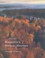bokomslag Minnesota's Natural Heritage