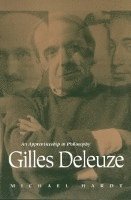 bokomslag Gilles Deleuze