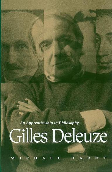 Michael Hardt - Gilles Deleuze, Häftad