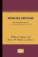 bokomslag Ruthless Criticism