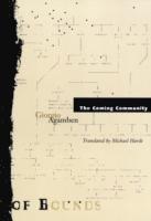 Giorgio Agamben - Coming Community, Häftad