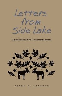 bokomslag Letters From Side Lake