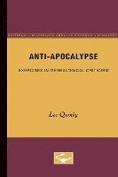 bokomslag Anti-Apocalypse