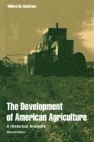 bokomslag Development of American Agriculture