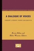 bokomslag A Dialogue of Voices