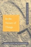 bokomslag In the Nature of Things