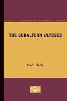 bokomslag Subaltern Ulysses