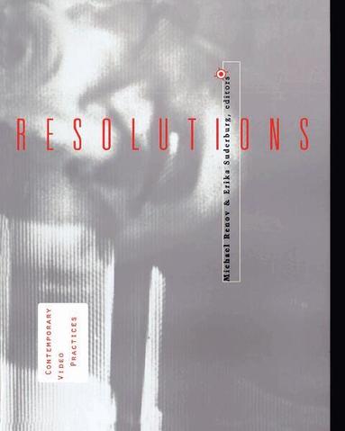 Michael Renov - Resolutions, Häftad