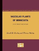 bokomslag Vascular Plants Of Minnesota