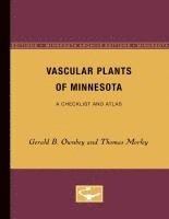 bokomslag Vascular Plants of Minnesota