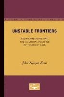 bokomslag Unstable Frontiers