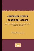 bokomslag Canonical States Canonical Stages