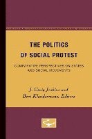bokomslag Politics Of Social Protest