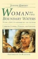 bokomslag Woman Of The Boundary Waters
