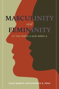bokomslag Masculinity and Femininity in the MMPI-2 and MMPI-A
